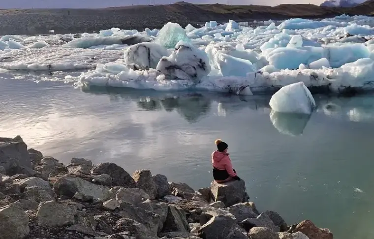 Pacote de viagem Sul da Islândia e Eclipse Solar em Reykjavik