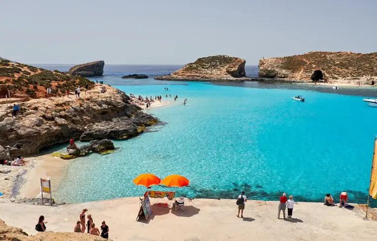 Pacote de viagem Malta Fascinante