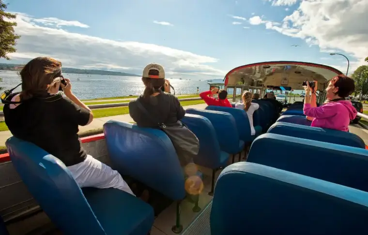 Pacote de viagem Grandes Parques do Oeste