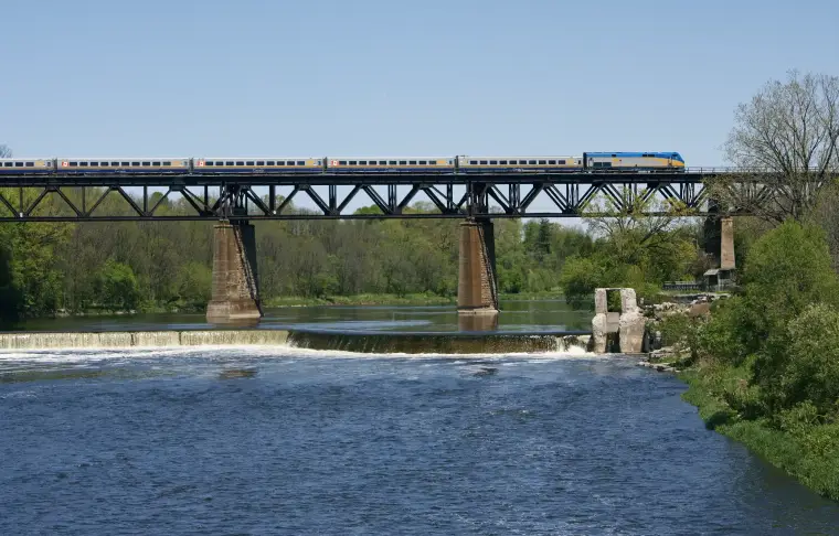 Pacote de viagem Aventura Ferroviária em Montreal e Quebec City