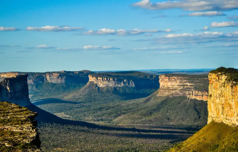 Destino de: Chapada Diamantina