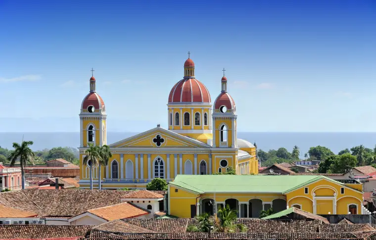 Pacote de viagem Nicarágua