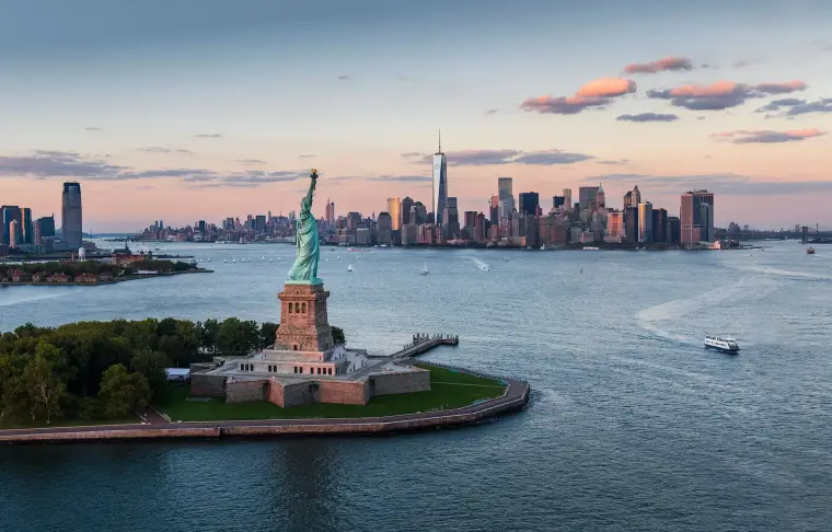 Pacote de viagem Estados Unidos