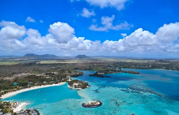 Pacote de viagem Ilhas Maurício