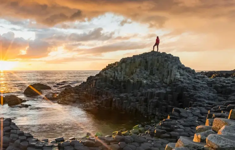 Pacote de viagem Belezas da Irlanda