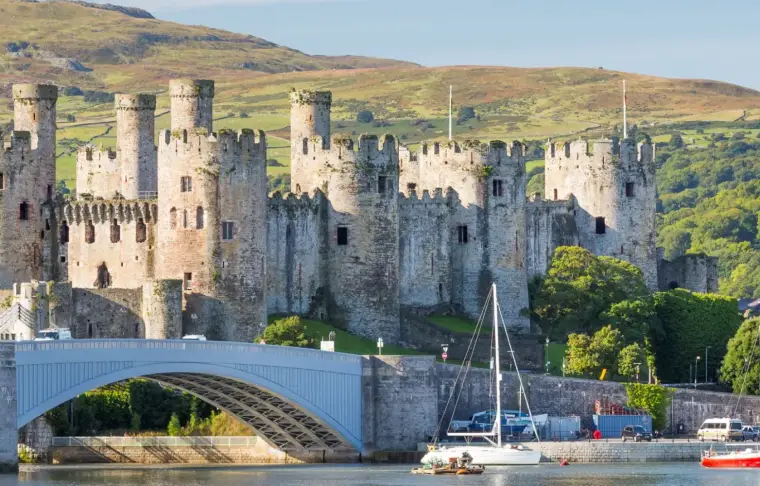Pacote de viagem Maravilhas da Inglaterra e País de Gales