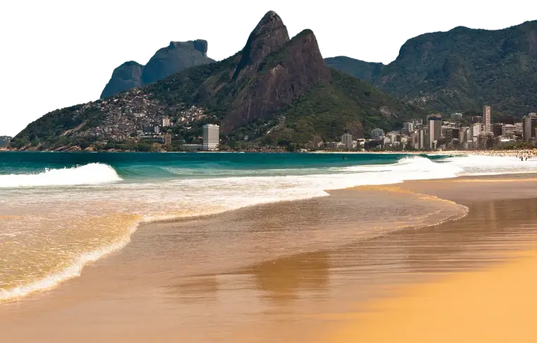 Pacote de viagem Brasil