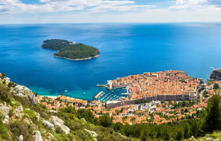 Pacote de viagem A Aventura nos Balcãs Meridionais (Dubrovnik a Atenas)