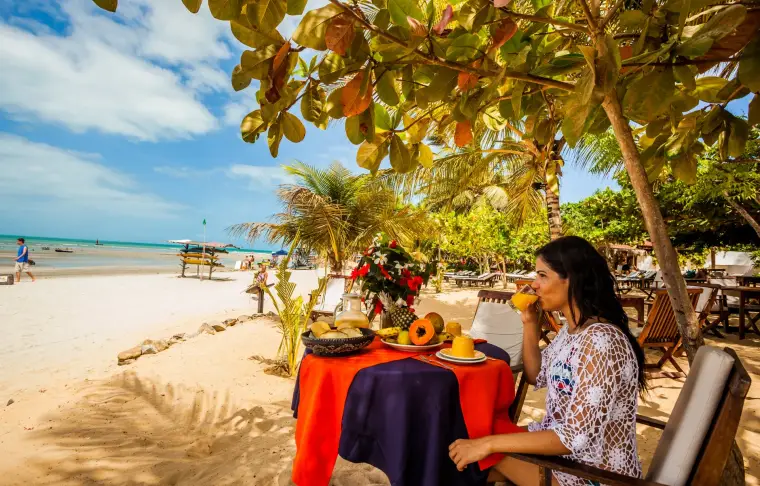 Destino de: Jericoacoara