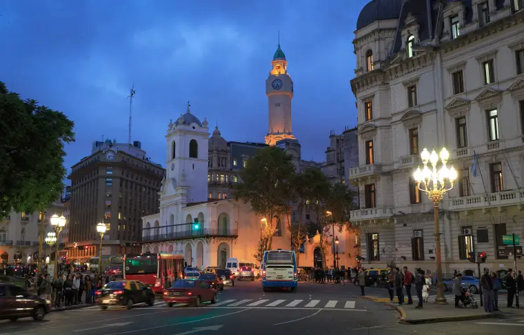 Pacote de viagem Argentina