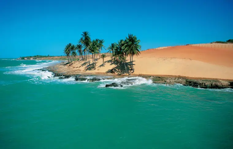 Pacote de viagem Nordeste - Brasil