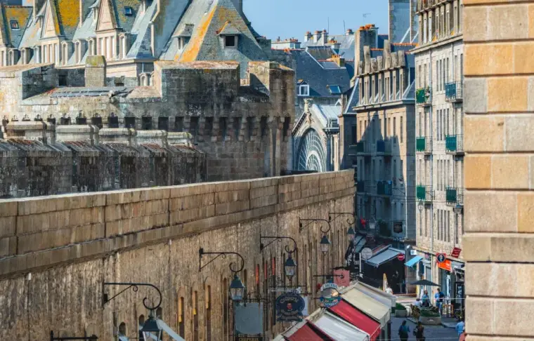 Pacote de viagem Encantos da França