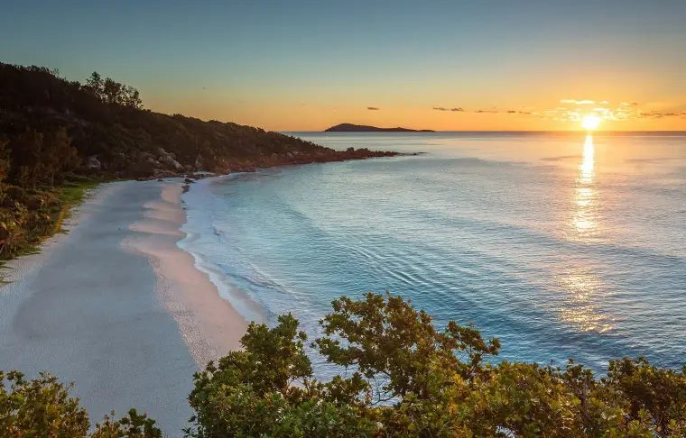 Pacote de viagem Ilhas Seychelles