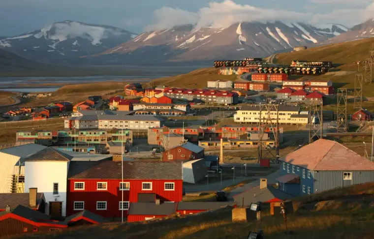 Pacote de viagem Svalbard Escapada Polar
