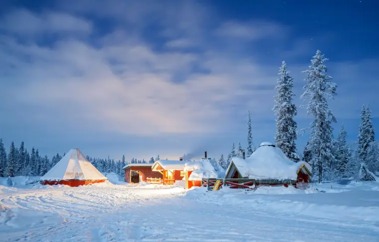 Pacote de viagem Rota Boreal de Tromsø a Rovaniemi