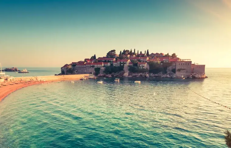 Pacote de viagem Montenegro