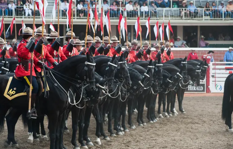 Pacote de viagem Especial Calgary Stampede