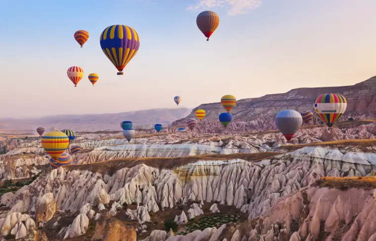 Pacote de viagem Turquia