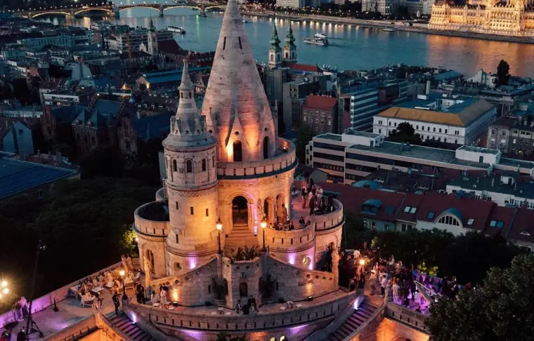 Pacote de viagem Tesouros da Europa Oriental