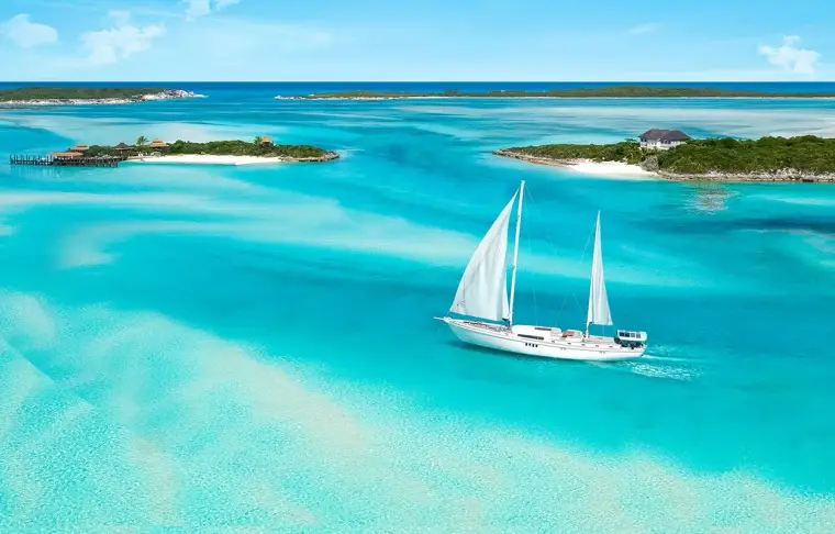 Pacote de viagem Bahamas