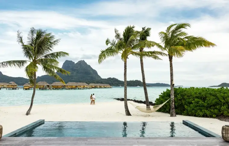 Pacote de viagem Tahiti, Moorea e Bora Bora | Essential 4★ e 5★