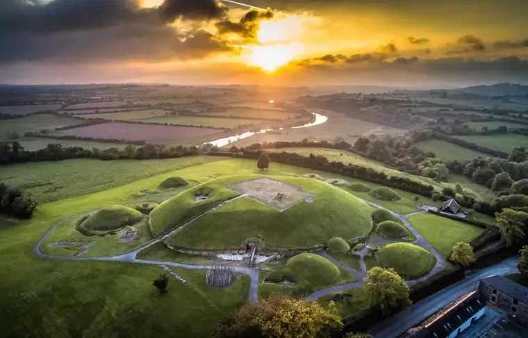 Pacote de viagem Irlanda
