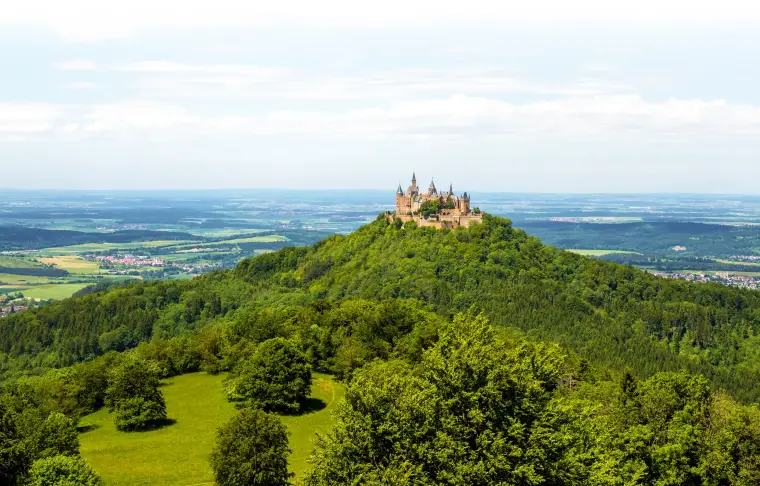 Pacote de viagem A magia da floresta negra e da Alsácia
