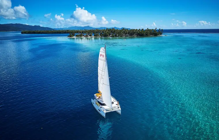 Pacote de viagem Private Cruise - Society Islands