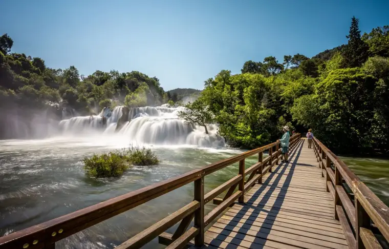 Pacote de viagem Croácia Magnífica: de Zagreb a Trogir