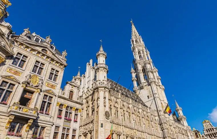 Pacote de viagem Bélgica