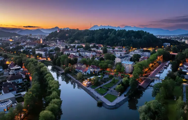 Pacote de viagem Croácia e Eslovênia Express: de Split a Zagreb