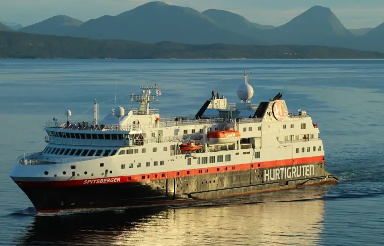 Pacote de viagem Terras da Noruega & Hurtigruten