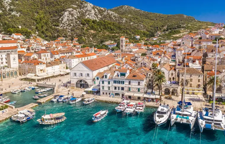 Pacote de viagem Croácia Majestosa: de Zagreb a Dubrovnik