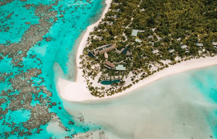 Pacote de viagem Eco-Friendly - Brando: Tahiti e Tetiaroa em 7 dias