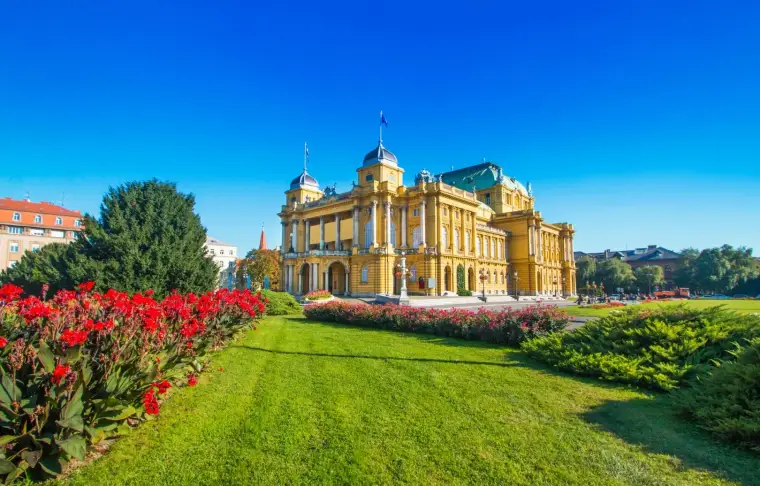 Pacote de viagem Croácia Esplêndida: de Zagreb a Trogir
