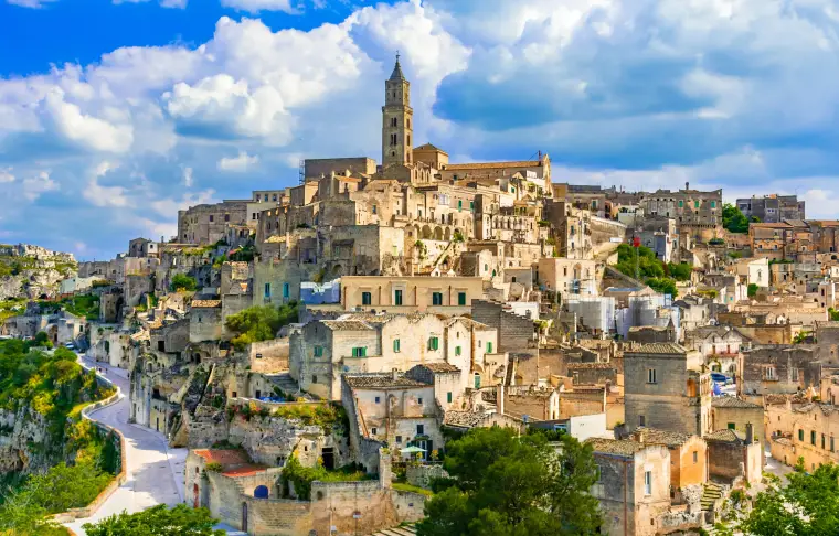 Pacote de viagem Maravilhas da Puglia e da Sicília