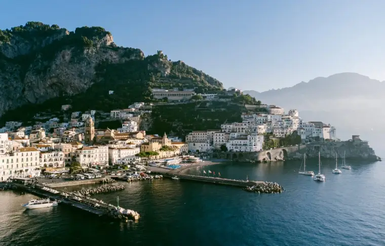 Pacote de viagem Encantos do Sul Amalfi