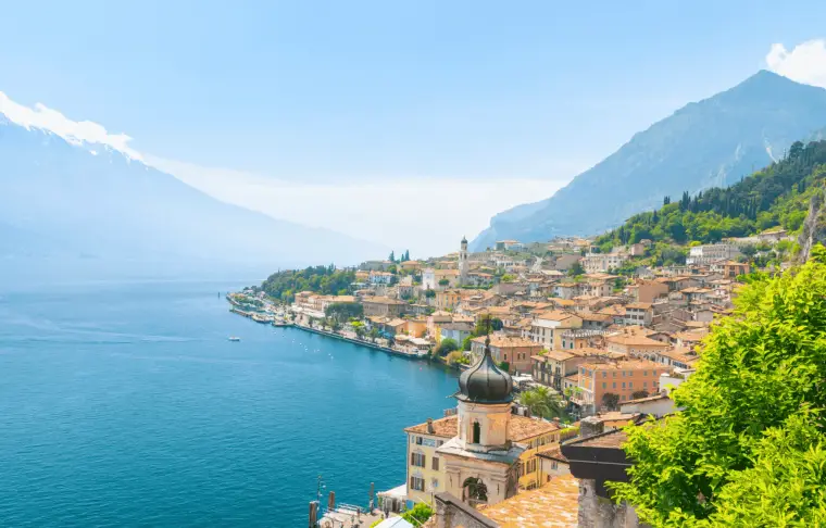 Pacote de viagem Lago de Garda & Dolomitas Dinâmicas