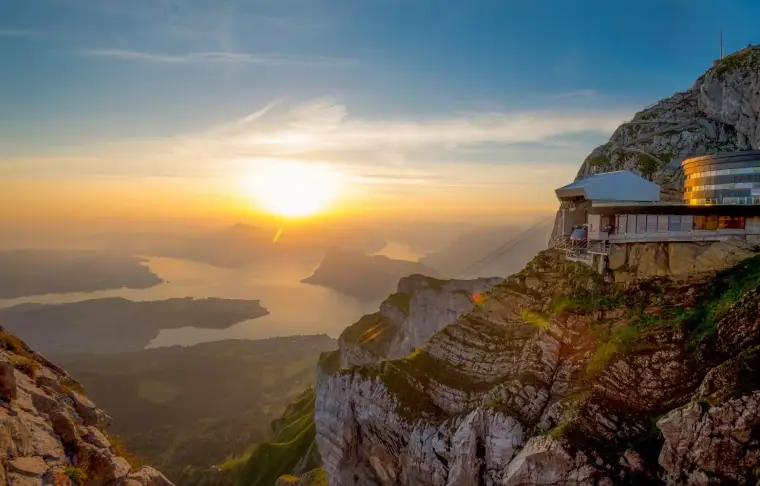 Pacote de viagem Suíça Fascinante