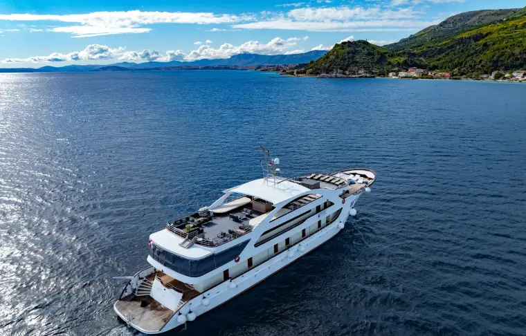 Pacote de viagem Cruzeiro pelo Adriático Trogir a Dubrovnik