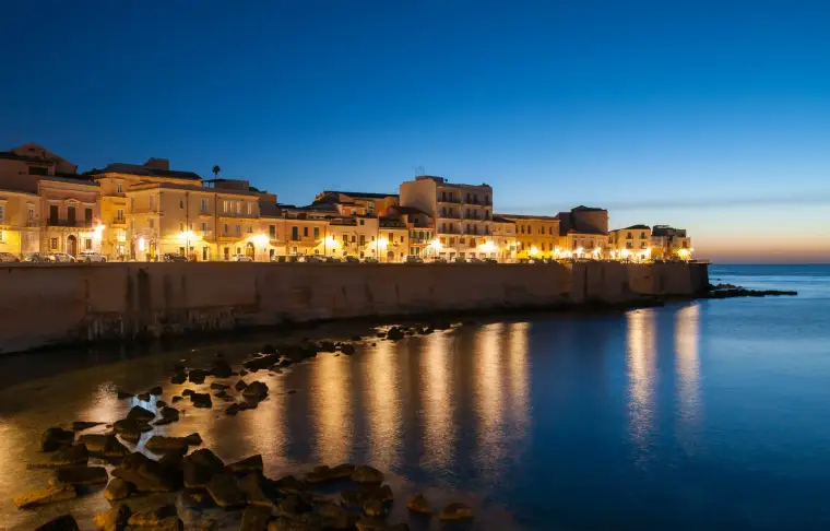 Pacote de viagem Cores da Sicília e Malta