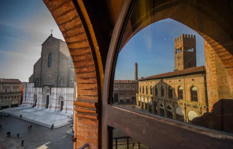 Pacote de viagem Bolonha e Ravenna Dinâmico