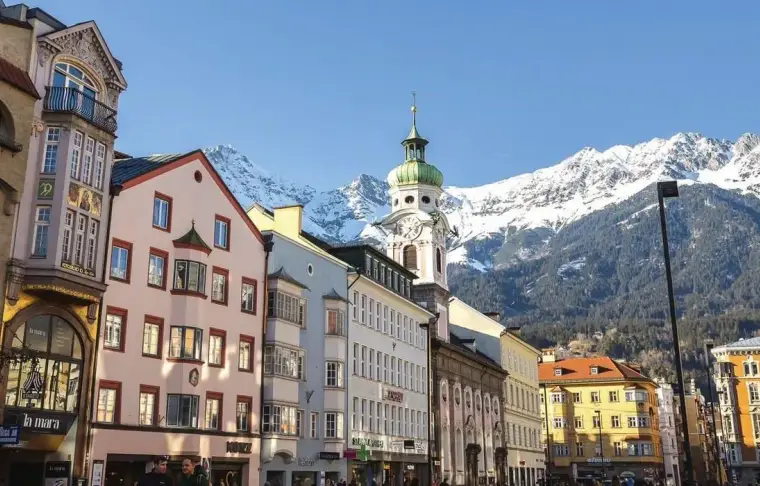 Pacote de viagem O Melhor da Áustria