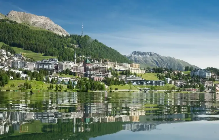 Pacote de viagem Suíça Mágica e o Glacier Express