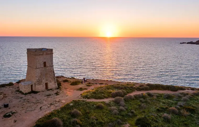 Pacote de viagem Malta Completa