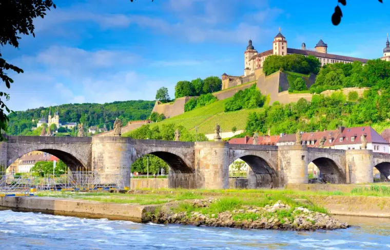 Pacote de viagem O Encanto da Rota Romântica