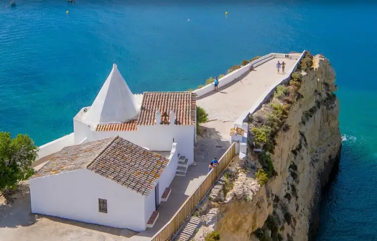 Pacote de viagem Lisboa e Algarve
