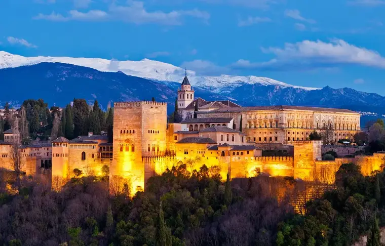 Pacote de viagem Madrid, Córdoba, Sevilha, Granada e Barcelona