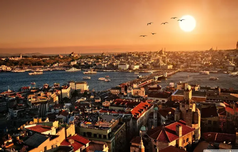 Pacote de viagem Sabores da Grécia e Turquia