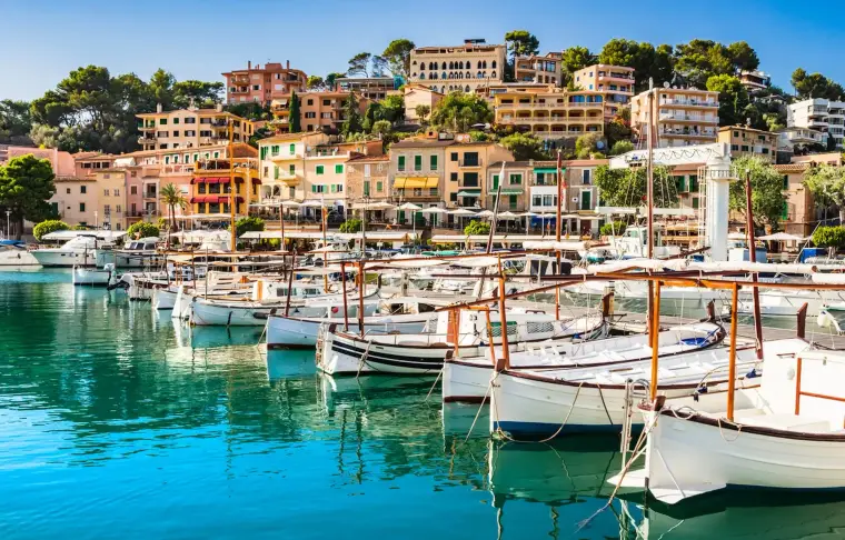 Pacote de viagem Barcelona e Mallorca